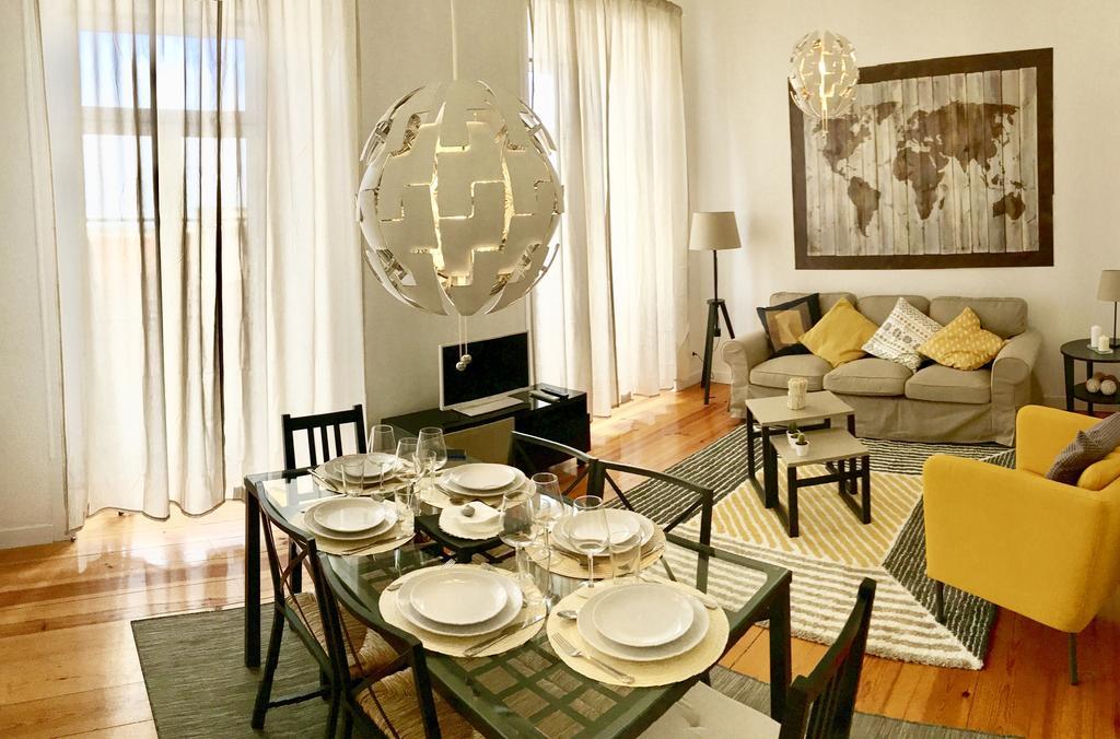 Best Apartment In Baixa-Chiado Lisboa Εξωτερικό φωτογραφία