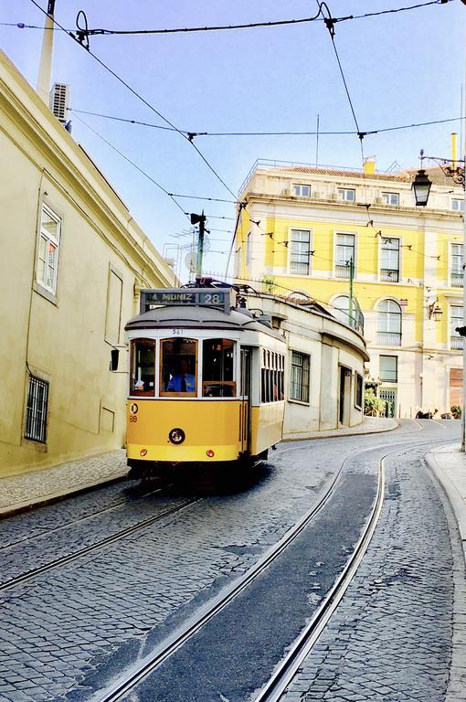 Best Apartment In Baixa-Chiado Lisboa Εξωτερικό φωτογραφία